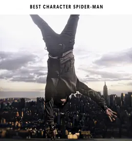 He’s easily the best Spider-Man #spiderman #andrewgarfield 