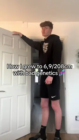 Max Height - Link In Bio 🤝📈 | #taller #height #grow #howtogrowtaller #growtaller #heightmaxxing #NBA #aura #fyp 
