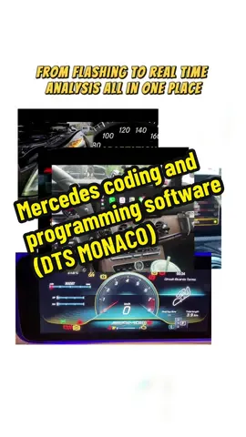 DTS Monaco is coding and programming software for Mercedes #mercedesrepair #autorepair #cardiagnosticsoftware #dtsmonaco #mercedescoding #mercedesprogramming #dts #codingecu #codingmercedes #mercedessoftware 