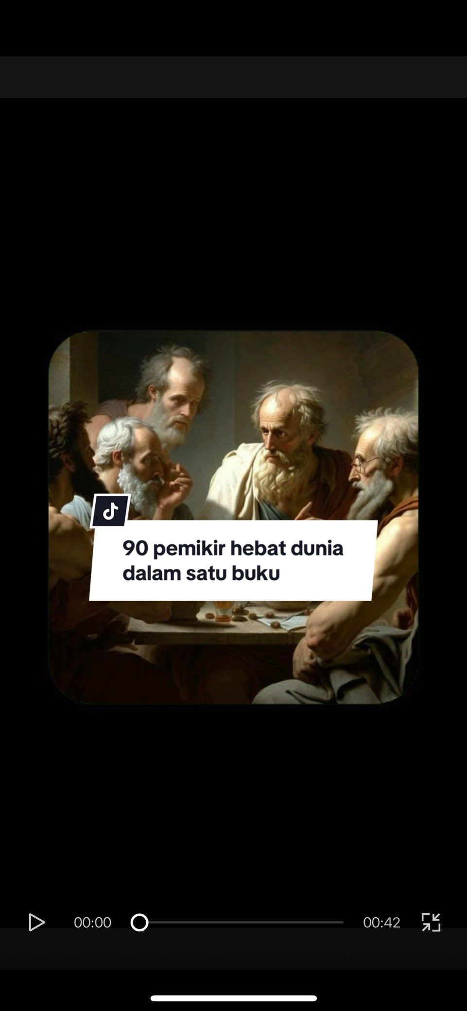 Cari tahu sepeti apa sejarah para filsuf dunia beserta ide pemikiranya yang luar biasa lewat buku ini👆🏻 #filsafat #filsuf #philosophy #socrates #plato #aristoteles #baroque #mitologia #yunanistan #bukurekomendasi #rekomendasibuku #belilokal #wibgajian #viral #xyzbca #fyp #fypシ゚viral #fyppppppppppppppppppppppp #fypdong #fyppp #fypgakni #BookTok #bookish 