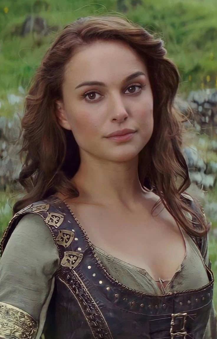 goddess #natalieportman #starwars #fyp 