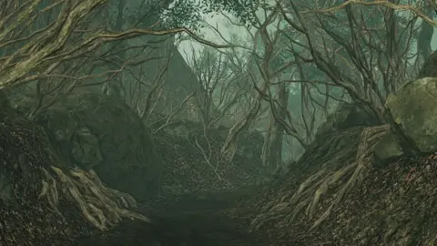 Shaded woods #darksouls #darksouls2 #ds2 #darksouls2scholarofthefirstsin #darksoulsedit #darksouls2edit #darksoulsclips #fromsoftware #fyp 