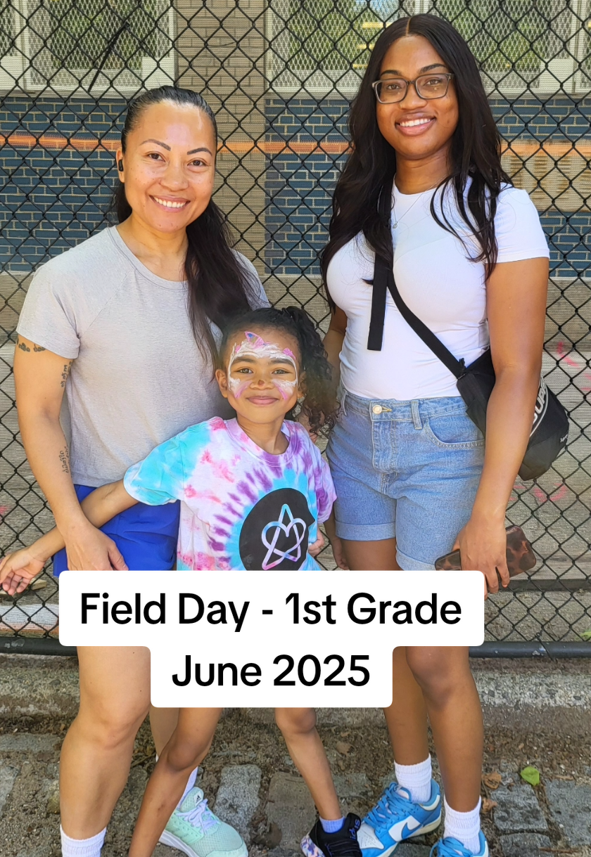 We had a blast. #fieldday 