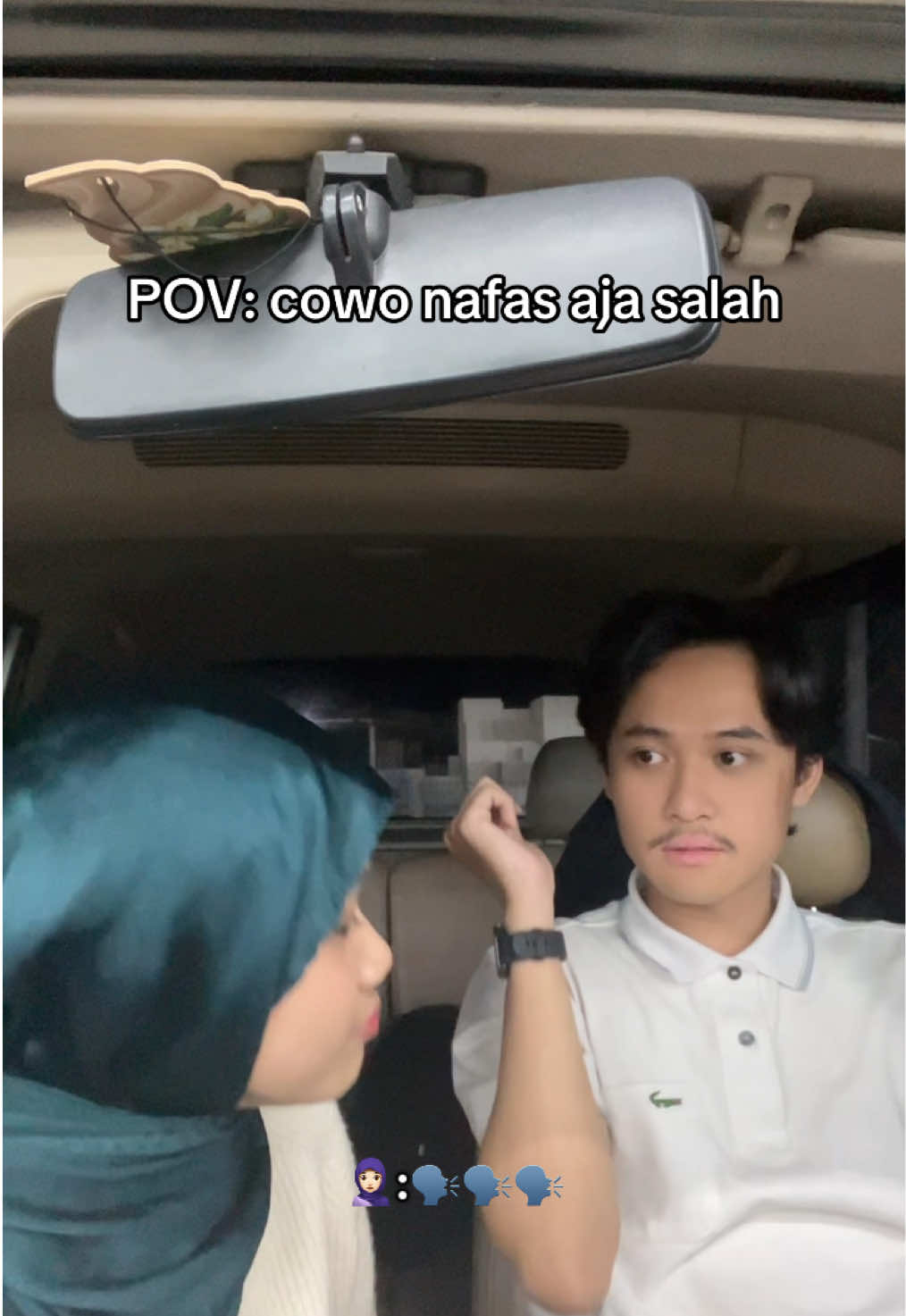 cewe suka salah paham 😭