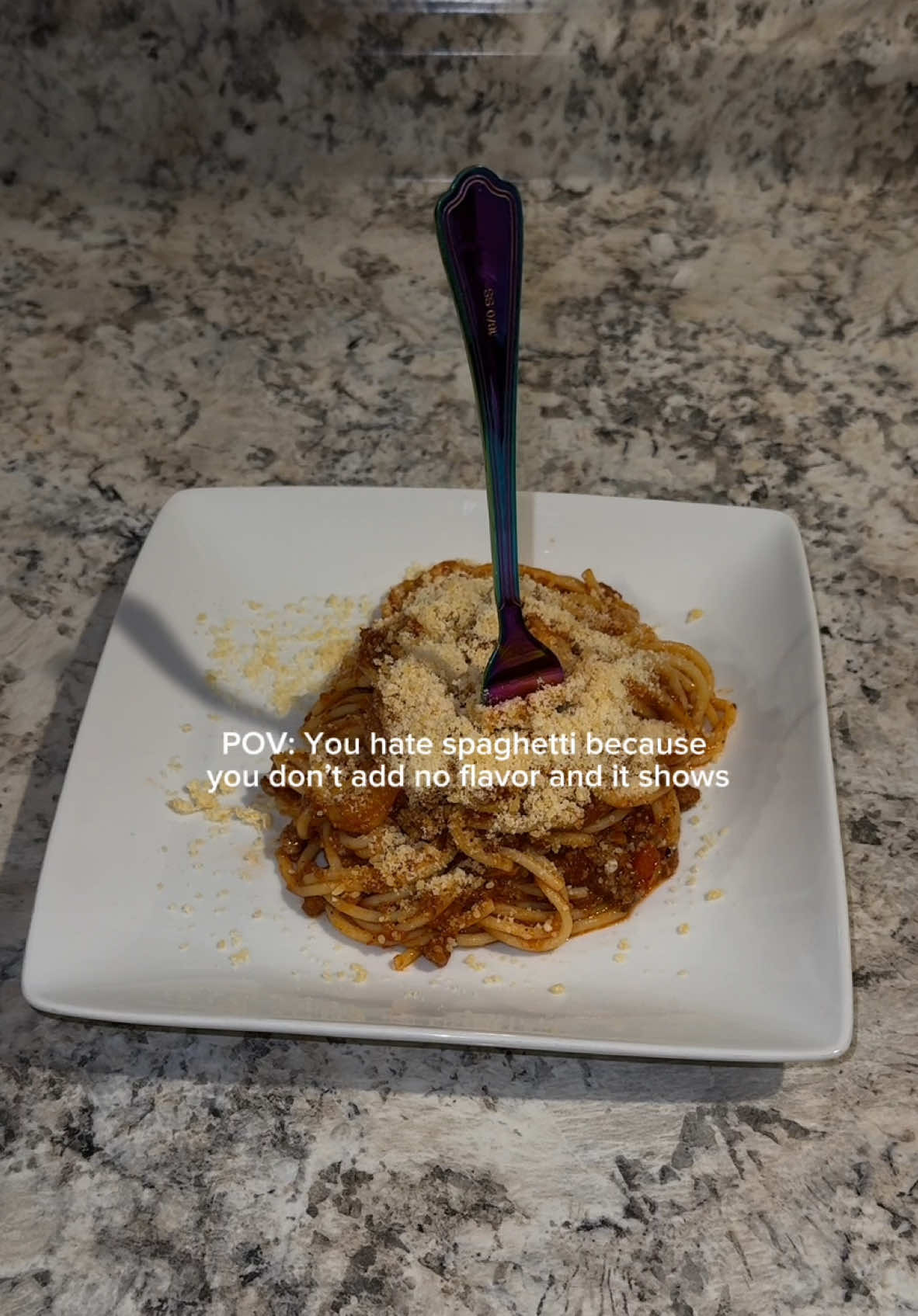 Love me a good flavorful Spaghetti, what do yall add in yours? #fyp #foryoupage #pov #pointofview #spaghetti #spaghettirecipe #spaghettiandmeatballs #food #foodtiktok #FoodTok #cooking #cookingtok #cookingtiktok #homemadefood #satisfying 
