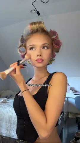 NAJGORZEJ JAK NIE WYJDZIE #fyp #makeup 