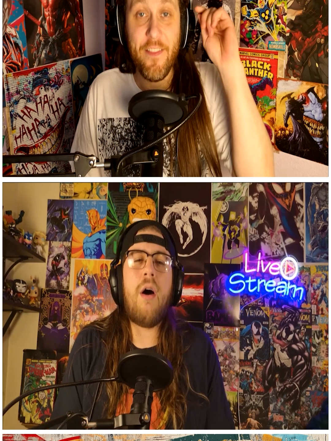 The Exploration of Grief in Expedition 33! [The Hosts4Hire Podcast] What are some of your favorite moments or themes from Clair Obscur: Expedition 33? Let us know in the comments below and check out the whole video @hosts4hirepodcast on YT! #podcast #heroes #comics #nerd #trending #nostalgia #tt #fyp #fypシ #fypage #fypシ゚viral #foryoupage #foryourpage #games #videogames #videogame