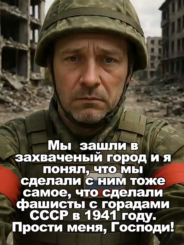 Покаяние на СВО #россия #молитва #вера #сво