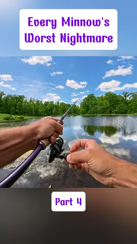 Every Minnow's Worst Nightmare #LureMaking #DIYFishingGear #HandcraftedBaits #part4 