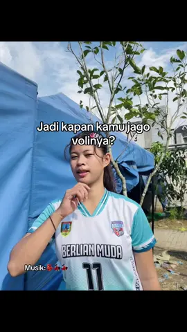 Hehe#fyp #voliasik #volleyball #viral 