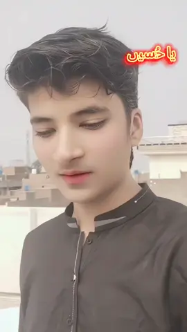 Ya Hassan #viral #foryou #trending #muharamulharam #muharam_ul_haram🖤 
