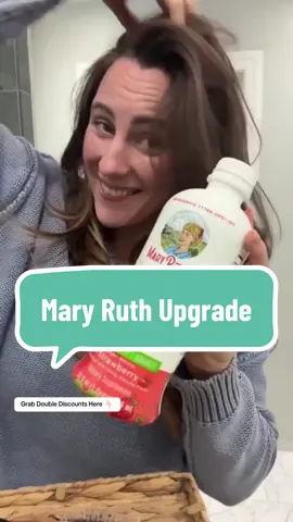 More energy, better mood, glowing skin. Period@MaryRuth's 