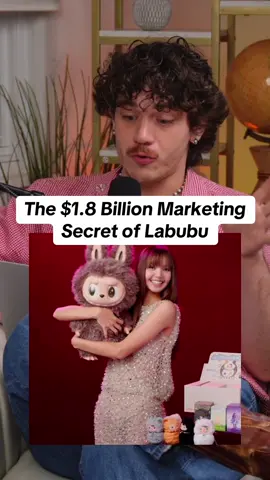 The marketing of Labubu has been nothing short of genius, and one of the smartest things they ever did was simply make it a key chain They have gotten millions of dollars worth of free celebrity endorsements from the likes of Lisa, Rihanna, Kim Kardashian, Dua Lipa, and even David Beckham.  Because the product was displayed PUBLICLY New ep of Nicky at Night is out now!!🫶🏻 #labubu #labubuthemonsters #socialmediamarketing #brandstrategy 