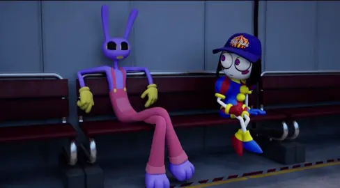 Just something quick since I thought it would be funny. TADC episode 5 came out. Safe to say that Jax had to be my favorite part. This episode really felt like a “turn off your brain and watch” for one half then completely switched up the other half #theamazingdigitalcircus #glitchproductions #jax #pomni #kinger #ragatha #eviljax #digitalcircus #edit #fyp #fypシ #fyppppppppppppppppppppppp #fypage 