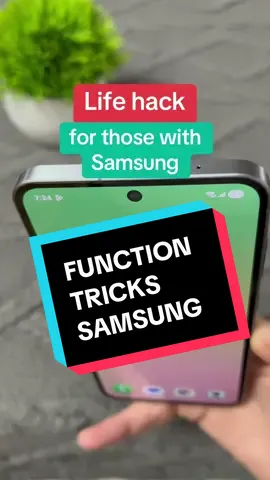 Life hack for those with Samsung #samsung #tricks #functions  