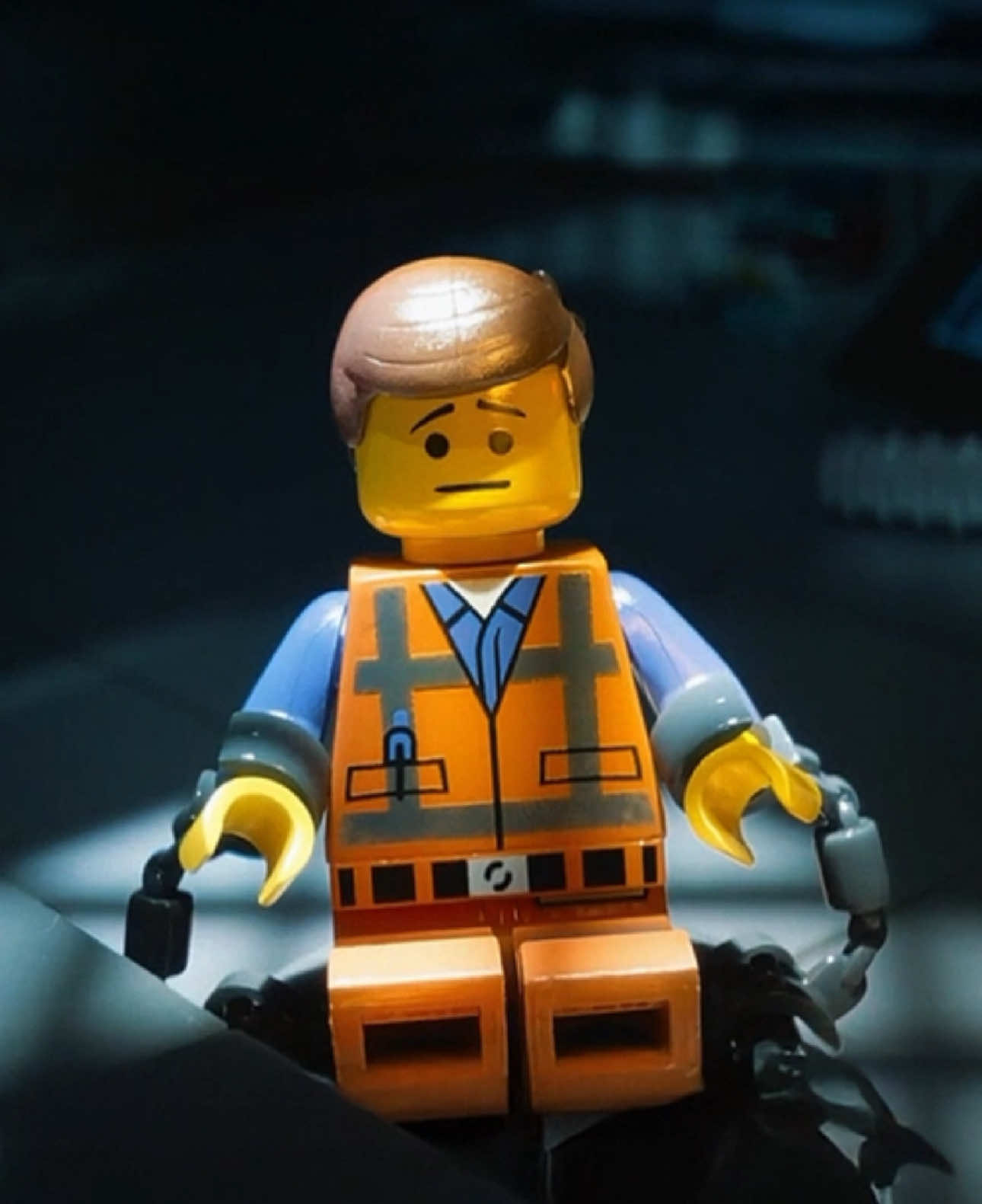 The beauty of The Lego Movie