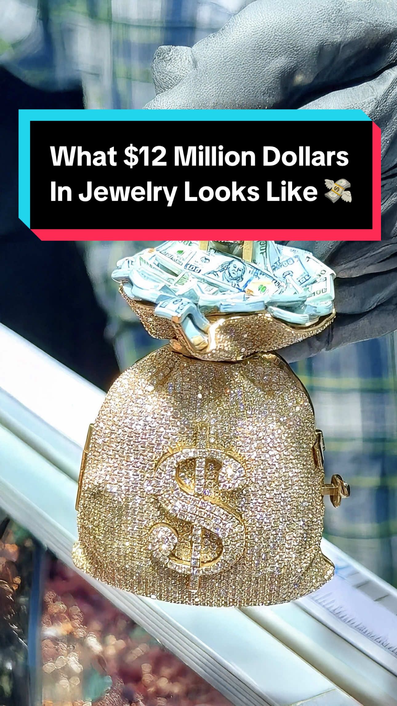 Bro Really Just Stomped On All His Jewelry 😭  #Gold #SpotPrice #Finance #BTC