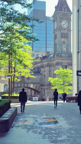 Birmingham UK 🇬🇧#frypage #viralditiktok #birmingham #travel #heartbroken #