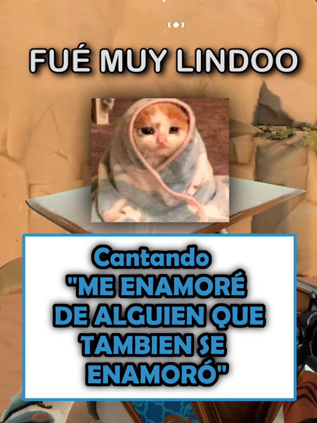 Se puso a lllorar 😭💙 Cantándole a desconocidos en valorant (parte 28) #singing #Valorant #valorantgaming #valorantclip #valorantfunny #valorantclips #canto #ukulele #cover #fyp #videojuegos #voicechat#meenamore #meenamoredealguienquetambienseenamoro #hakuuro