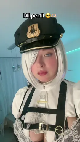 #hanac4 #hana_c4 #hanasenpai #otaku #cosplay #fyp #fypシ゚ #nierautomata #2bnierautomata #2bcosplay 