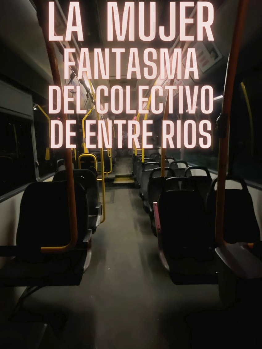 #MujerFantasmaDelColectivo #Fantasma #SanBenito #Leyenda #EntreRios #Sobrenatural #PasajeraFantasma #Terror #Colectivo #Historia #Leyenda #Bus #RutaFantasma #Misterio #Espíritu 
