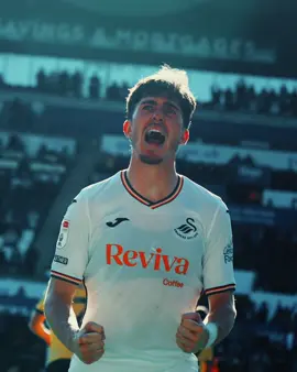 Winning feeling >>> #swans #yjb #swanseacity #joshkey
