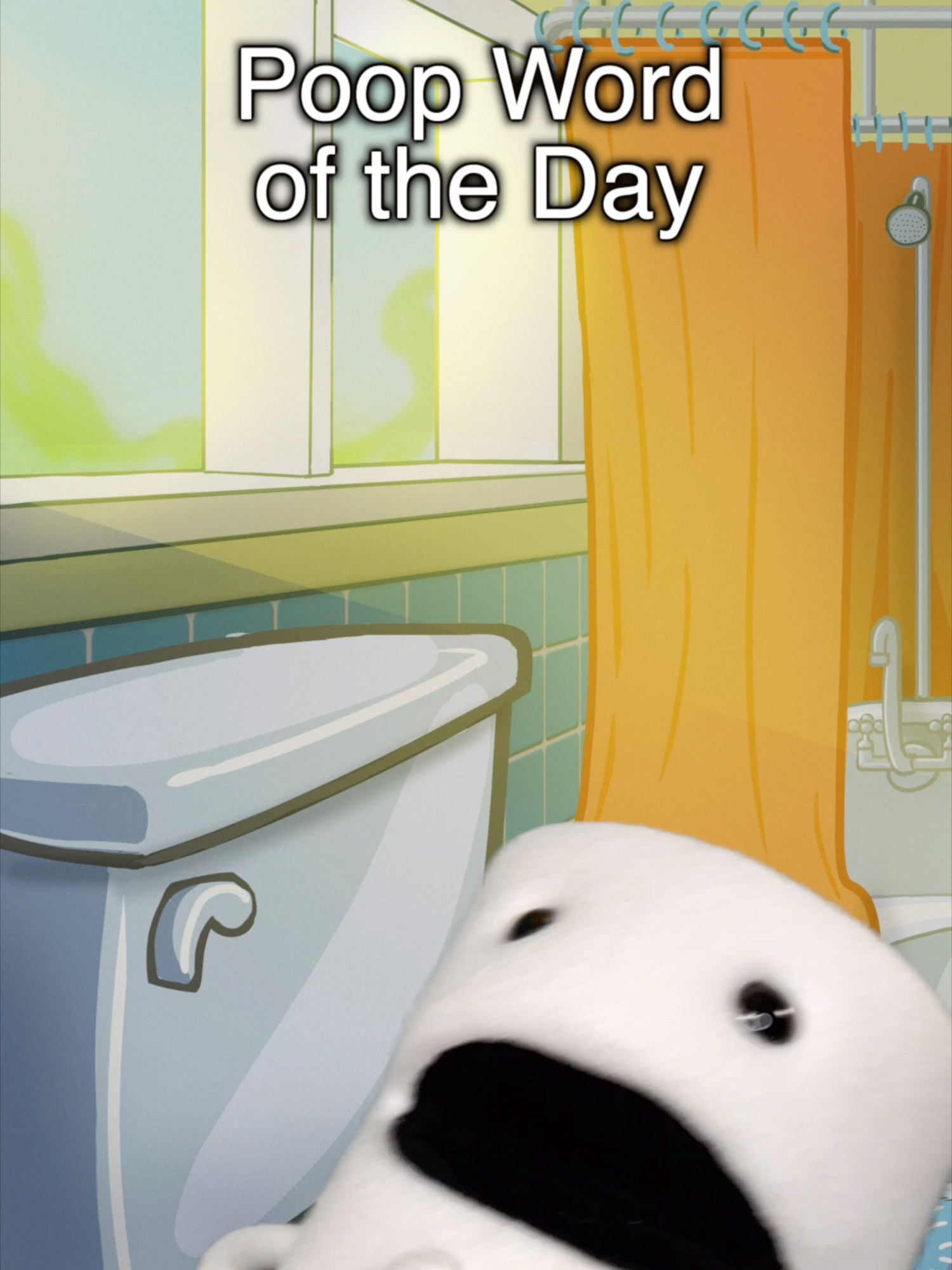 🤣💩🧻 Poop Word of the Day Compilation! Toiley T. Paper #poopwordoftheday #compilation #comedy 338-367 Edits by @thestephen27