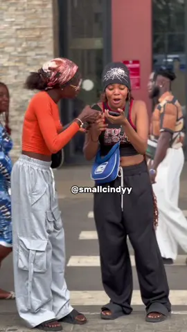 Prank went wrong 😂😂😂 PART 1 #small_cin_dyy #publicinterview #streetinterview 