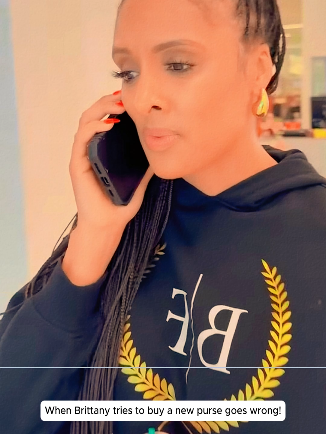When Brittany tries to buy a new purse goes wrong! #kountrywayne #love #comedytiktok #comedian #comedyvideo #videoviral #viralvideo #vairal