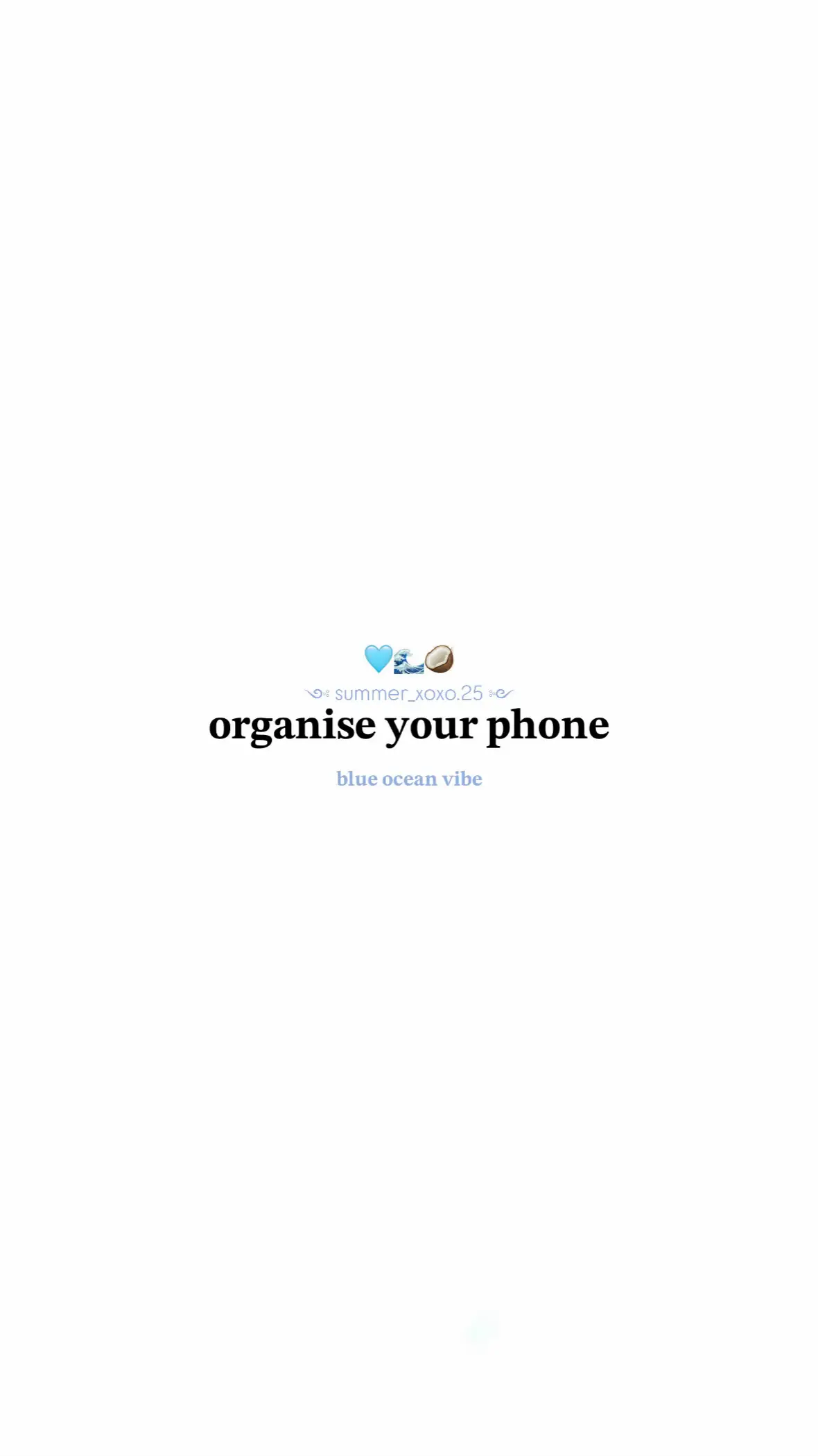 𝐛𝐥𝐮𝐞 𝐨𝐜𝐞𝐚𝐧 𝐯𝐢𝐛𝐞 🩵🌊🥥 || #viralvideos #viral #goviral #aestheticvibes #glamour #widgets #blue #widget #wallpaper #iphone #organize #inspo #widgetsmith #tutorial #app #ocean #vibe #oceanvibes #bluevibe #summervibe #summertime #Summer #summer2025 