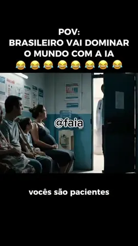 Brasileiros usando IA #inteligenciaartificial #artificialintelligence #tecnologia #aiart #machinelearning #datascience #python #chatgpt #aiartcommunity #cienciadedados #artedigital #technology #deeplearning #marketingdigital #aiartwork #midjourneyart #internetdascoisas #inovacao #robot