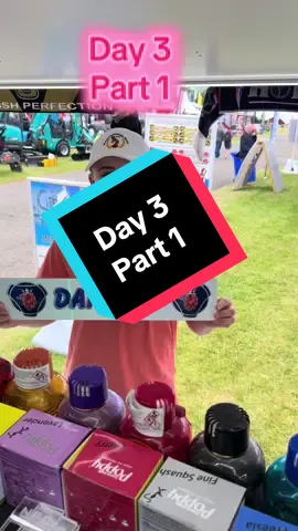 Day 3 part 1 at The Royal Highland Show #show #royalhighland #Scotland #agri #fyp 