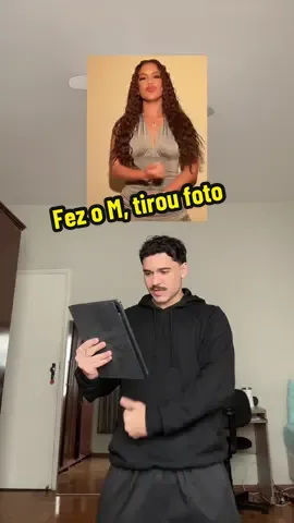 Tutorial: fez o M, tirou foto #tutorial #dancetutorial #gustavobonfim 
