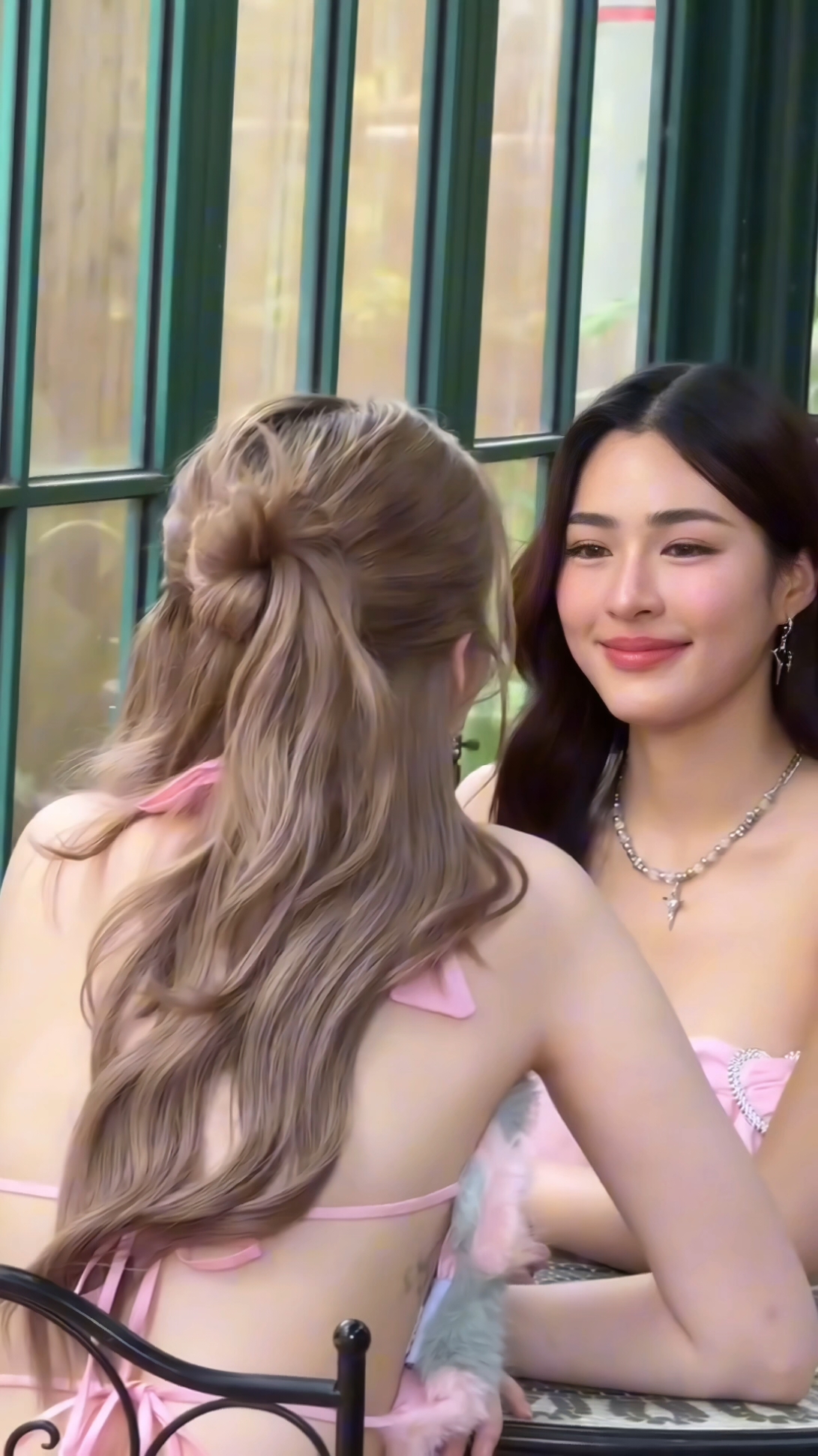 #lingorm #linglingkwong #ormkornnaphat #ออมกรณ์นภัส #หลิงหลิงคอง #หลิงออม #00k 