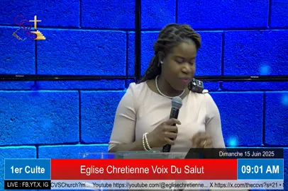 📣  – ADORATION Special Avec Soeur Jenny  🎶🙏   Église Haïtienne Chrétienne Voix du Salut nan Methuen! 📍 530 Lowell Street, Methuen, MA se toujou konsa chak dimanch, na Yon atmosfè kote lespri Bondye ap manifeste, Chant d’adoration, mo ankourajman, ak inite nan lafwa! 🌟 Ou pa dwe  rate yon dimanch – Vini jan ou ye, Bondye ap aji! ⸻ #VoixDuSalut #MethuenWorship #AdorasyonAyisyen #HaitianChurchUSA #LouanjPouJezi #DimanchAdorasyon #WorshipService #EvangileVivant #MethuenSpirituel #AyitiPouJezi