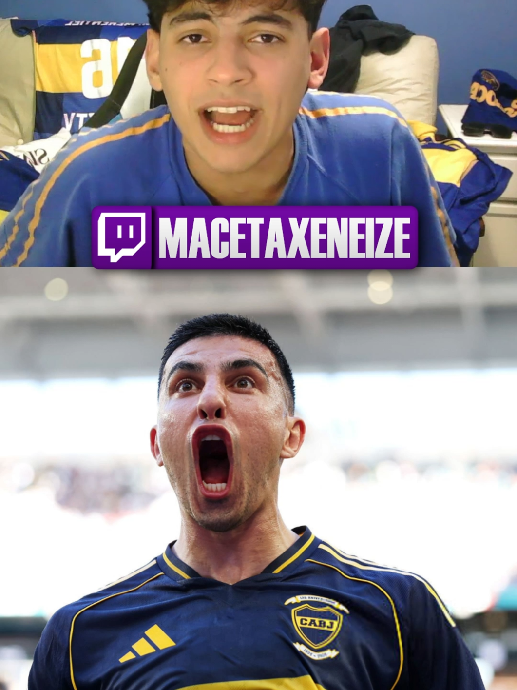 #bocajuniors #bocajuniorsoficial💛💙 #davooxeneize #lacobraaa #riquelme #clips #futbolargentino 