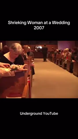 Why is she shrieking?  #classicyoutube #obscureyoutubevideo #mystery 