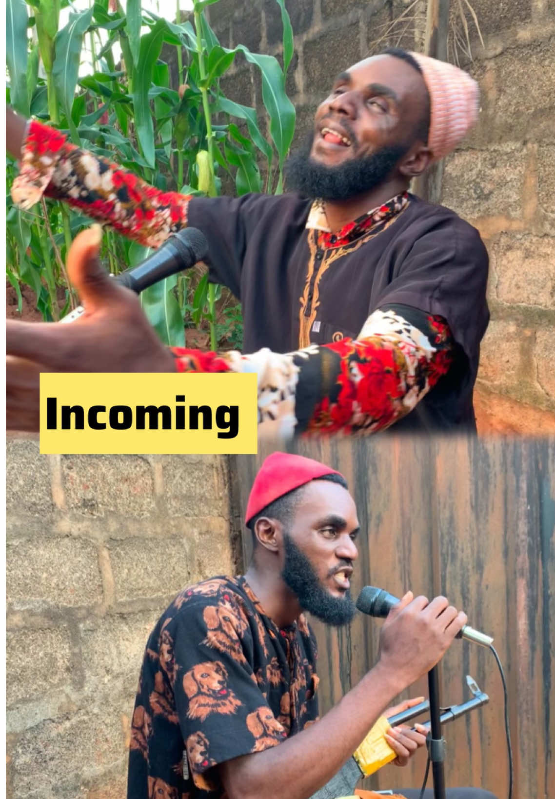 Aboki singing Luke ezeji Igbo song #igboamaka #igbotiktok #fyp #foryoupage #usethissound 