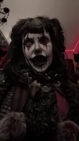 #clown #horror #sfx #scary 