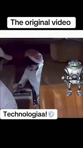 Finally found the original video 💯🤜🤛 #fyp #technology #techno #originalsound #originalvideo 