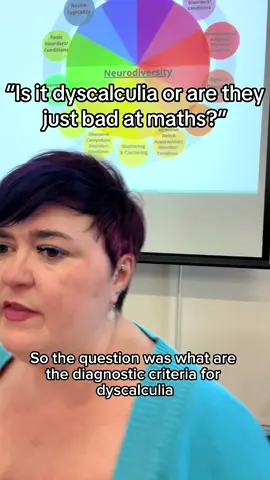 #CapCut #fyp Is it #dyscalculia or are they just bad at #maths ? #neurodivergent #teachersoftiktok @SENDcast @SEND Connect 