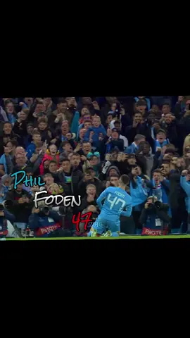 Phil Foden’s Skill 🪄 | 47  #Foden #PhilFoden #47 #ManCity #FootballEdit #wgbedit #bagayokowgb 