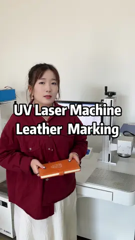 #uvlaser #uvmarking #lasermarking #markingmachine @TikTok 