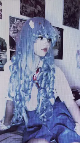 Im sick rn 💔 #evangelion #neongenesisevangelion #rei #reiayanami #ayanamirei #evangelioncosplay #cosplayer 