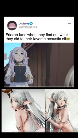 Why did they make this😭 #frierenbeyondjourneysend #frieren 