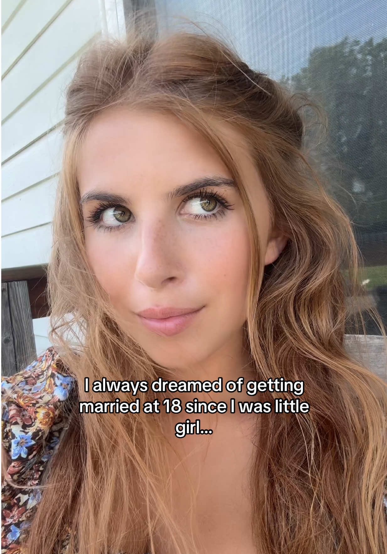 my dream came true 🥹 listen to “Be Your Baby” If you wanna hear the song I wrote about getting married at 18!! ##greenscreenvideo##artist##singer##music##nashville##musicrow##original##originalsong##country##countrymusic##countryartist##taylorswift##ellalangley##meganmoroney##laineywilson