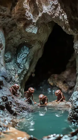 #midjourney #aiart #cave