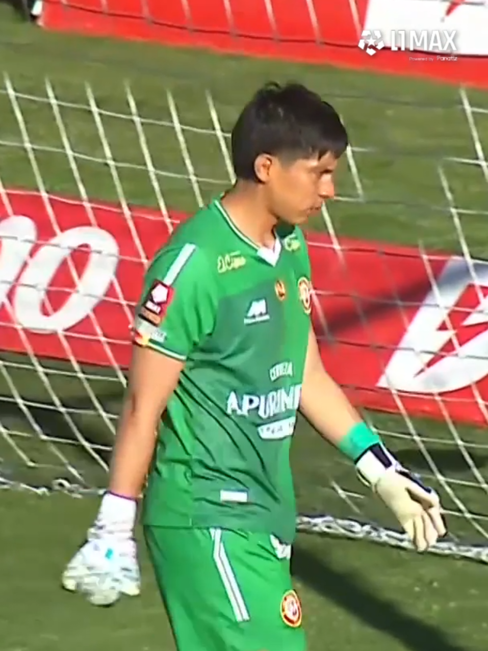 ENORME SARAVIA EN UN MANO A MANO FRENTE A WISDOM 🔥 Posteriormente Los Guerreros le darían vuelta al marcador con gol de Oshiro Takeuchi ⚽     #Chankas 2-1 #SportingCristal 📺 Conoce cómo ver L1MAX en vivo 👉 l1max.com #L1MAX #Liga1TeApuestoEnVivo #QueLaViolenciaNoNosGane