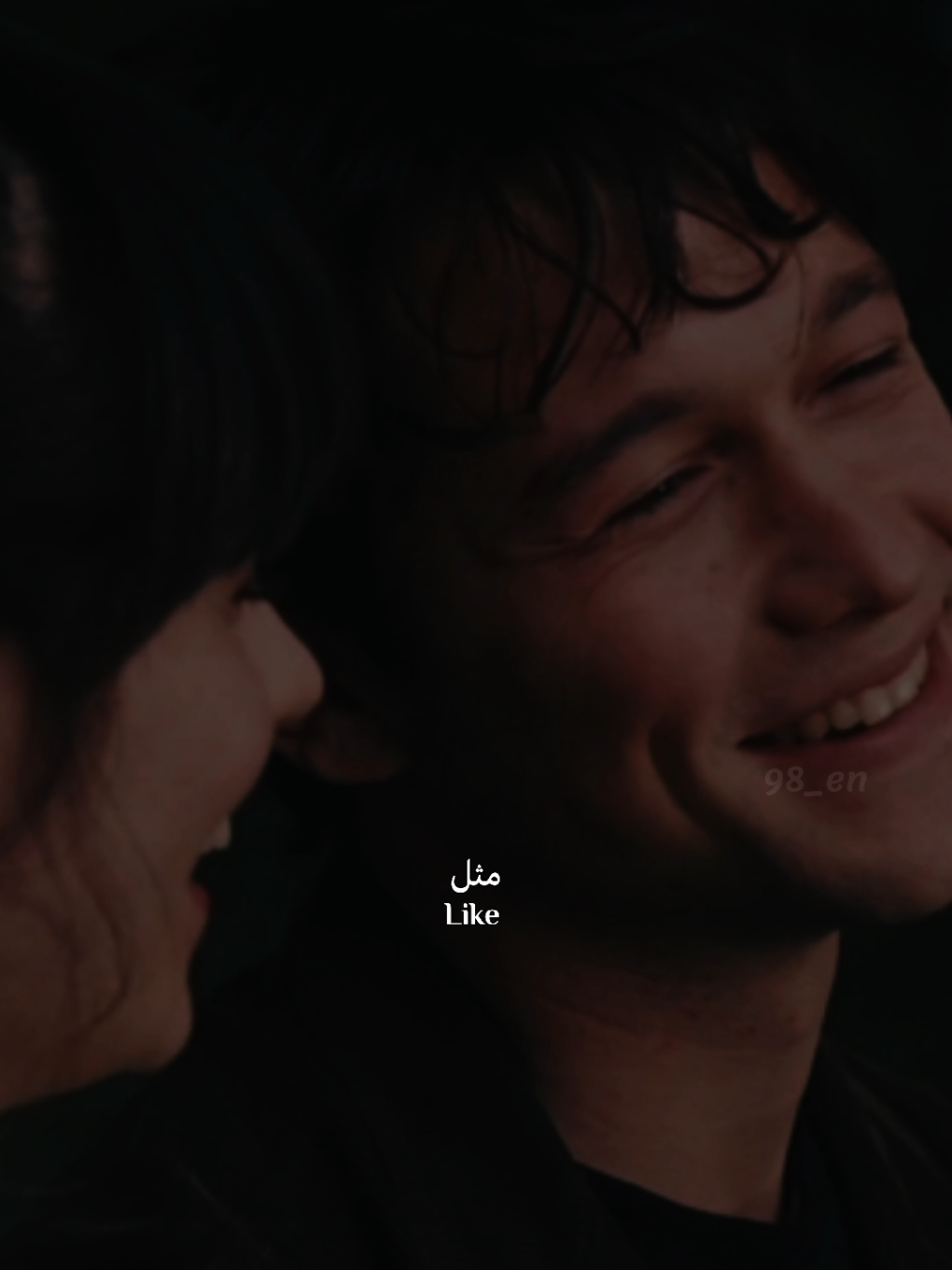 - أنا أحبها..🖤 #500daysofsummer 