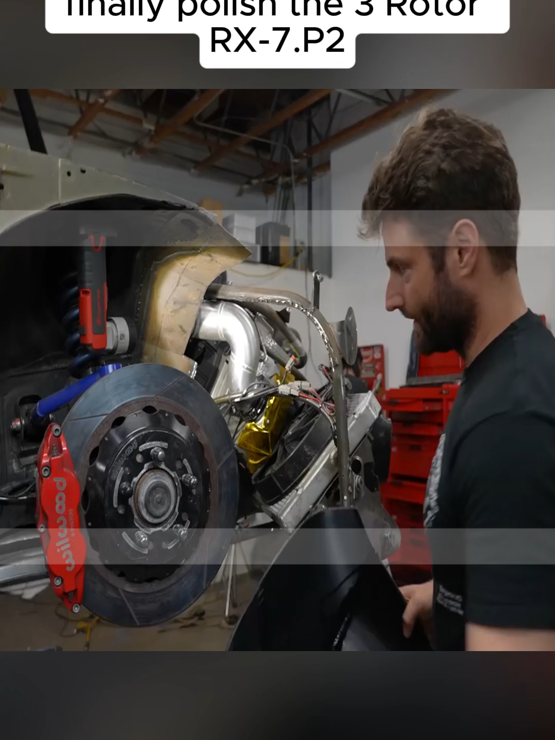 Can we BEAT Mad Mike’s time up Pikes Peak? We finally polish the 3 Rotor RX-7!#supercar #PORSCHEGT3RS #matarmstrong